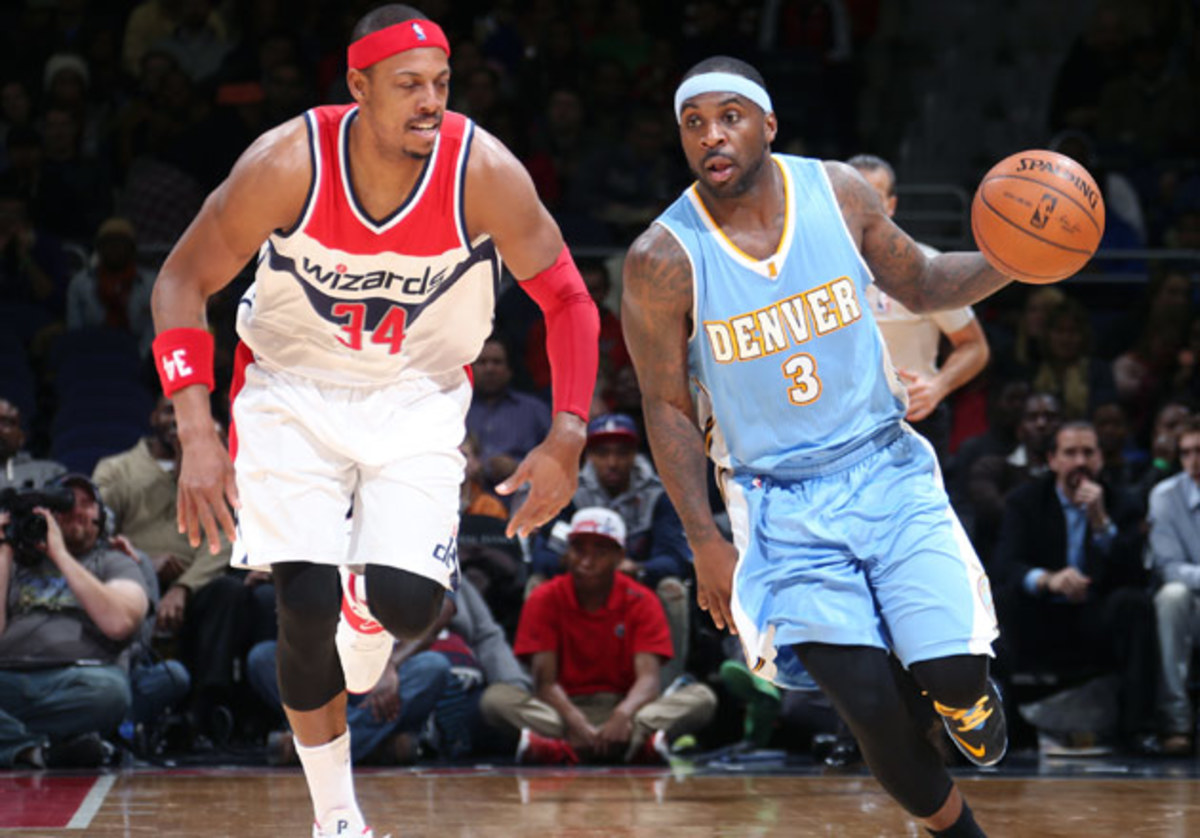 Ty Lawson getty